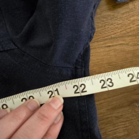 Awearness Kenneth Cole Button Up-Blue-Men's L - Picture 6 of 7